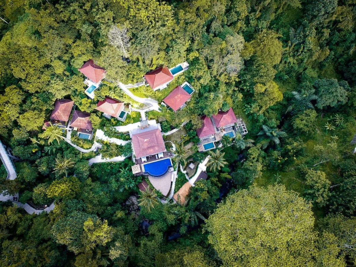 Ubud Hills Villas & Resort Tegallalang  Exterior photo