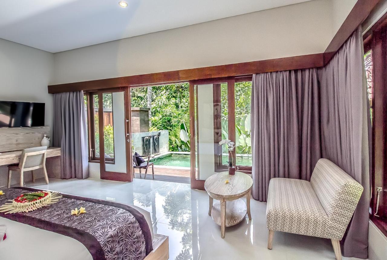 Ubud Hills Villas & Resort Tegallalang  Exterior photo